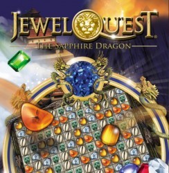 Jewel Quest: The Sapphire Dragon Rom